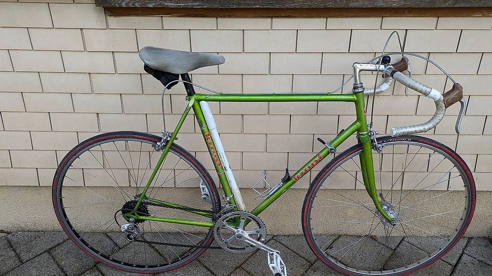 Rennrad (Gebraucht) in Gähwil für CHF 31 – nur Abholung auf Ricardo kaufen