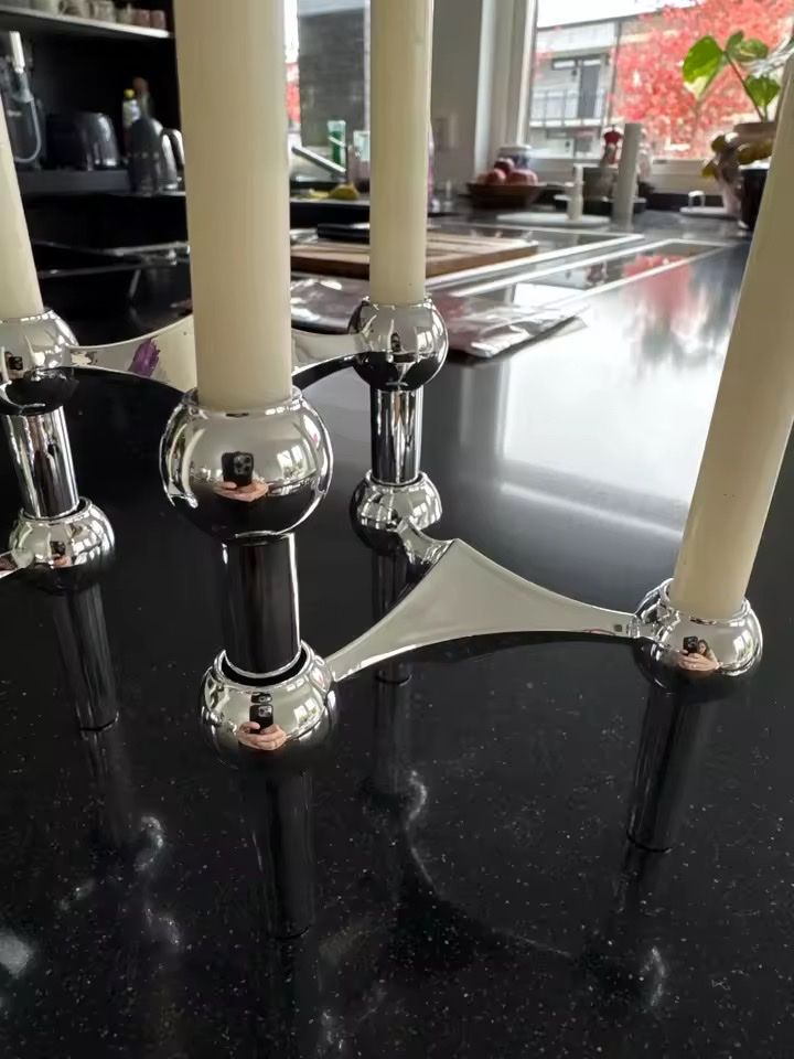 Portacandele: Kerzenständer Ultra schönes Design! – Usato da Bern venduto da Bellsjingle 1