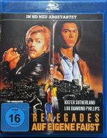 Renegades - Auf eigene Faust, Blu-ray, TOP Zustand!