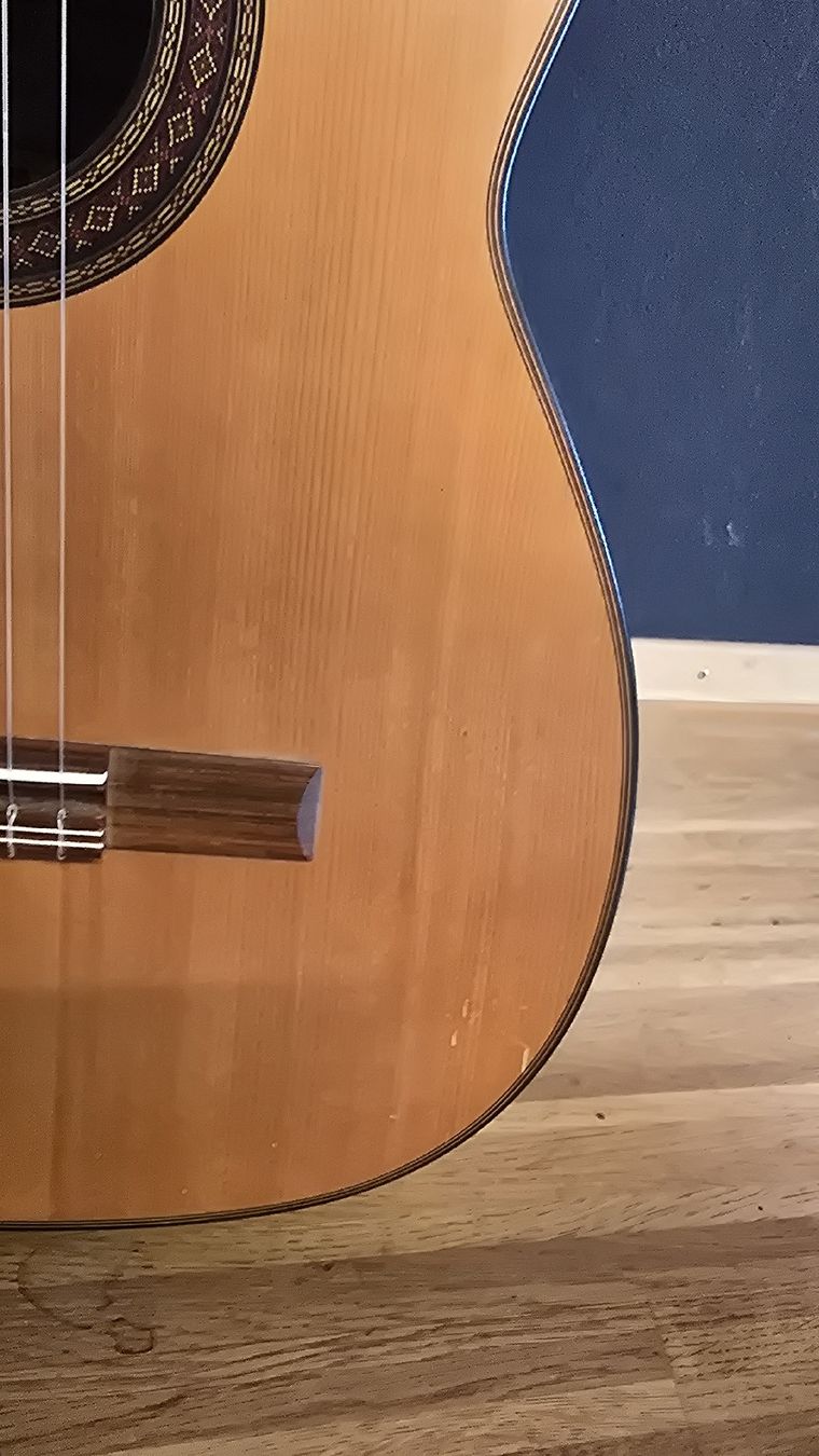Instruments de musique: Akustik-Gitarre – D'occasion à Zürich par gfa_tz8f 3