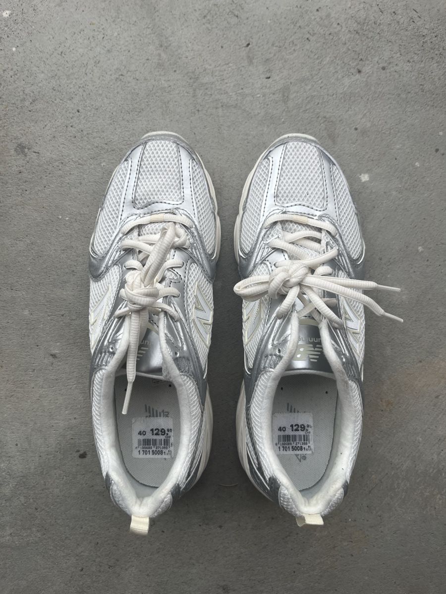 New Balance Chaussures hommes: New Balance 40 Silber  – Neuf (Voir description) à Zürich par dor_9csj 3