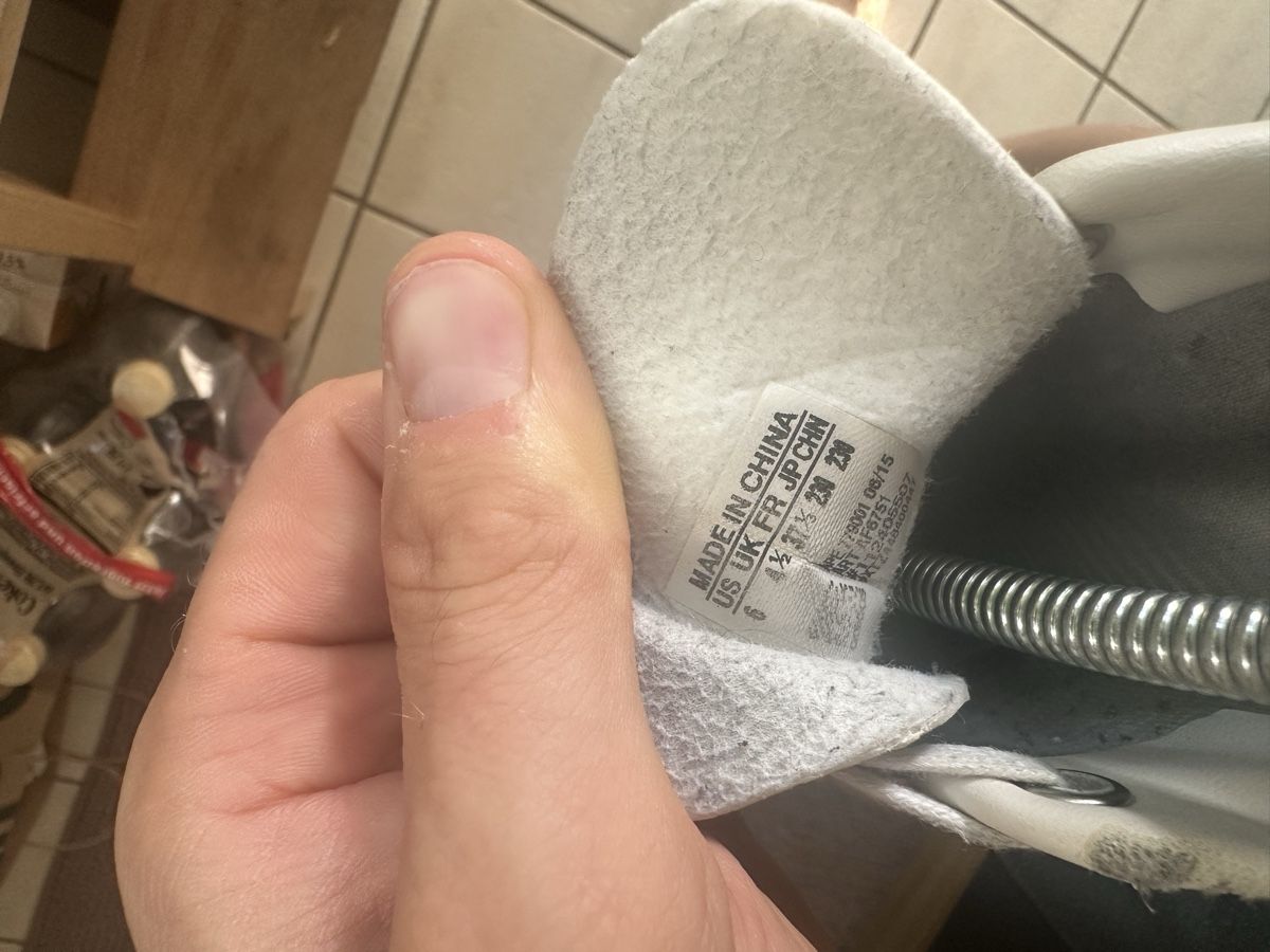 Adidas Damenschuhe: Adidas Stan Smith 37 1/3 – Gebraucht aus Männedorf von willywonka14 5
