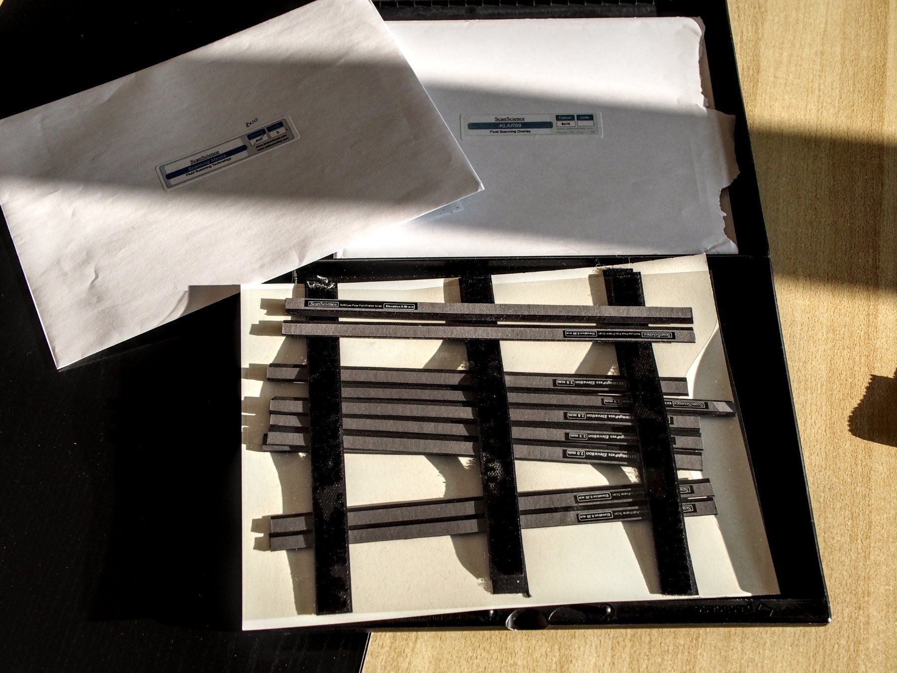 Epson Scanneurs: Kit ScanScience pour Espon V750 – D'occasion à Monthey par PhilippeZ 3