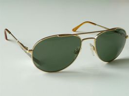 NEUE  Randolph Crew Chief Gold CC41414 mit AGX-Gläsern 54mm