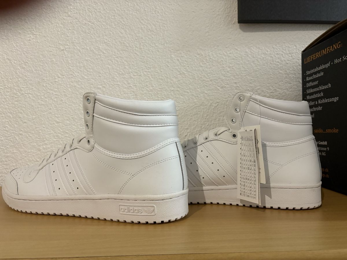 Adidas Herrenschuhe: Baskets Adidas – Neu (gemäss Beschreibung) aus Pringy von yaelle_6 3