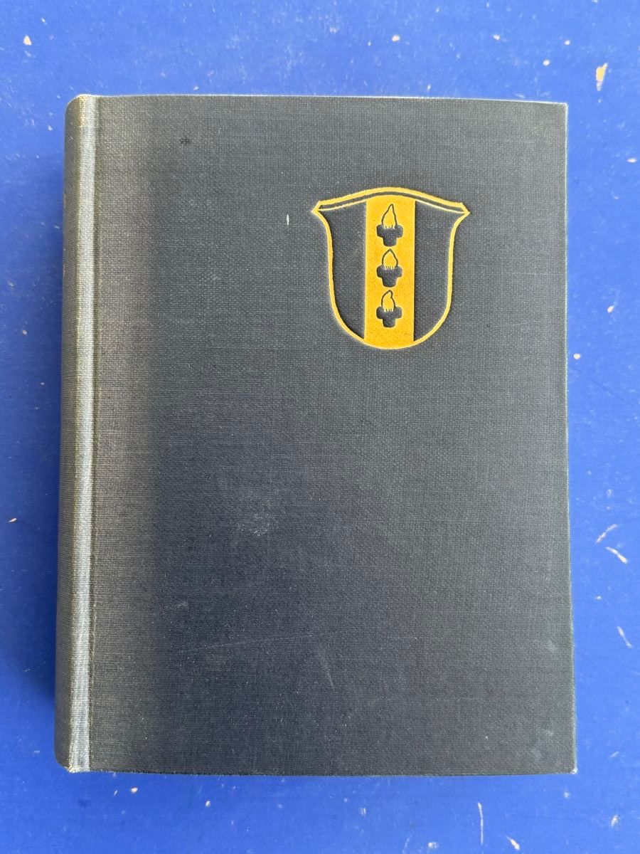 Libri: Geschichte der Gemeinde Wetzikon. Mit einer  Karte – Usato da Adliswil venduto da buch_und_kunst 1
