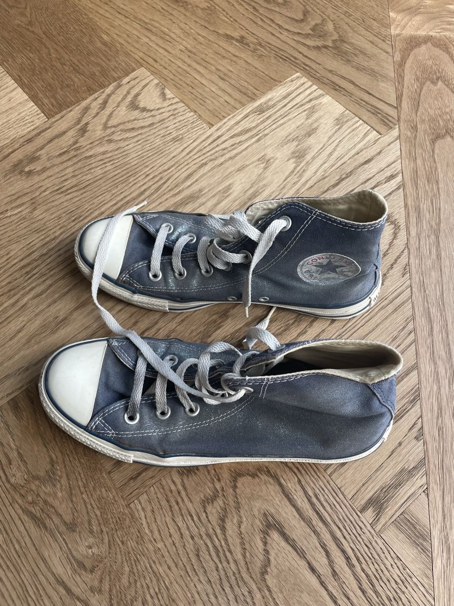 Converse Chaussures femmes: Converse All star – D'occasion à Zürich par giu_f6mt 1
