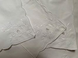 1 lot serviettes de tables