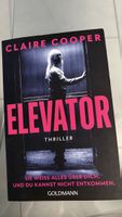 Elevator - Thriller von Claire Cooper