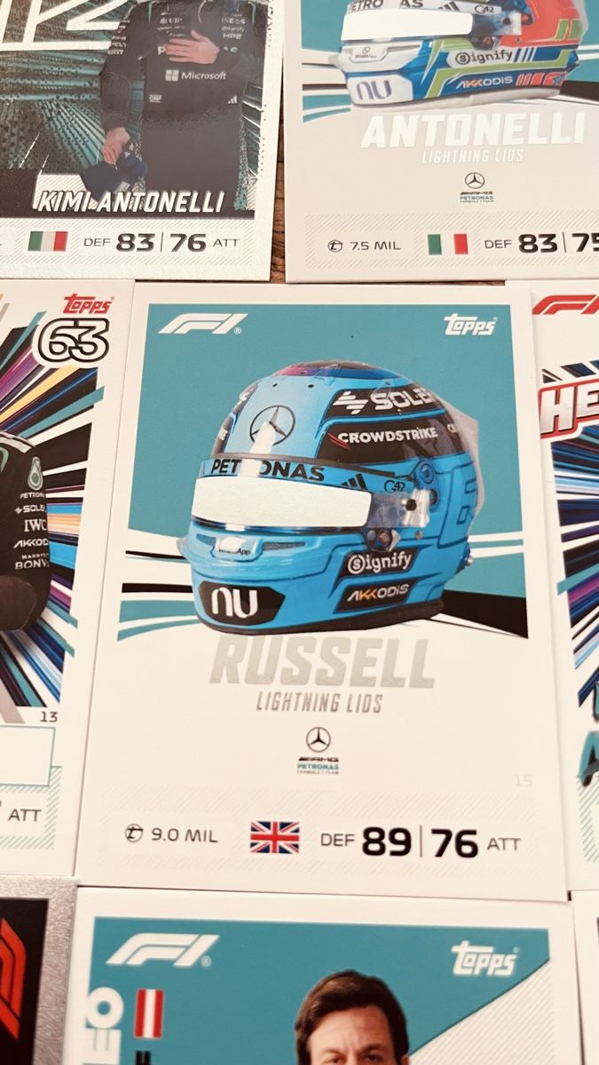 Topps Carte collezionabili: Topps Turbo Attax 2026 – Nuovo (secondo la descrizione) da Pfäffikon SZ venduto da wino1 5