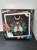 Neu - Ravensburger - CreArt - Malen nach Zahlen - Biene