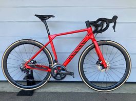 Canyon Endurace CF 8 Grösse S Rennrad