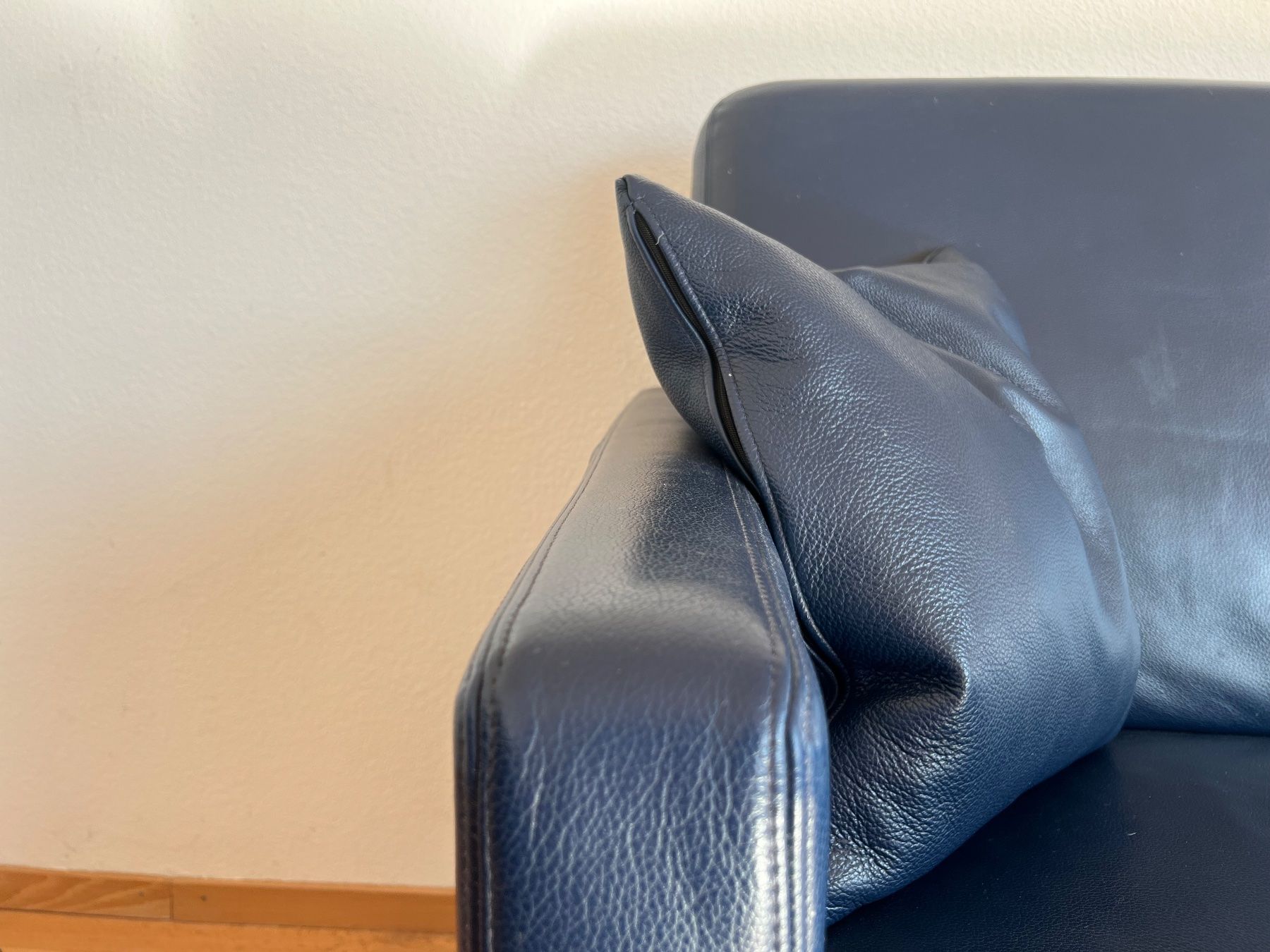 Divani: zwei Designer Ledersofas – Usato da Zürich venduto da oli_l6ps 4