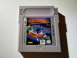 Days of Thunder - Nintendo Game Boy