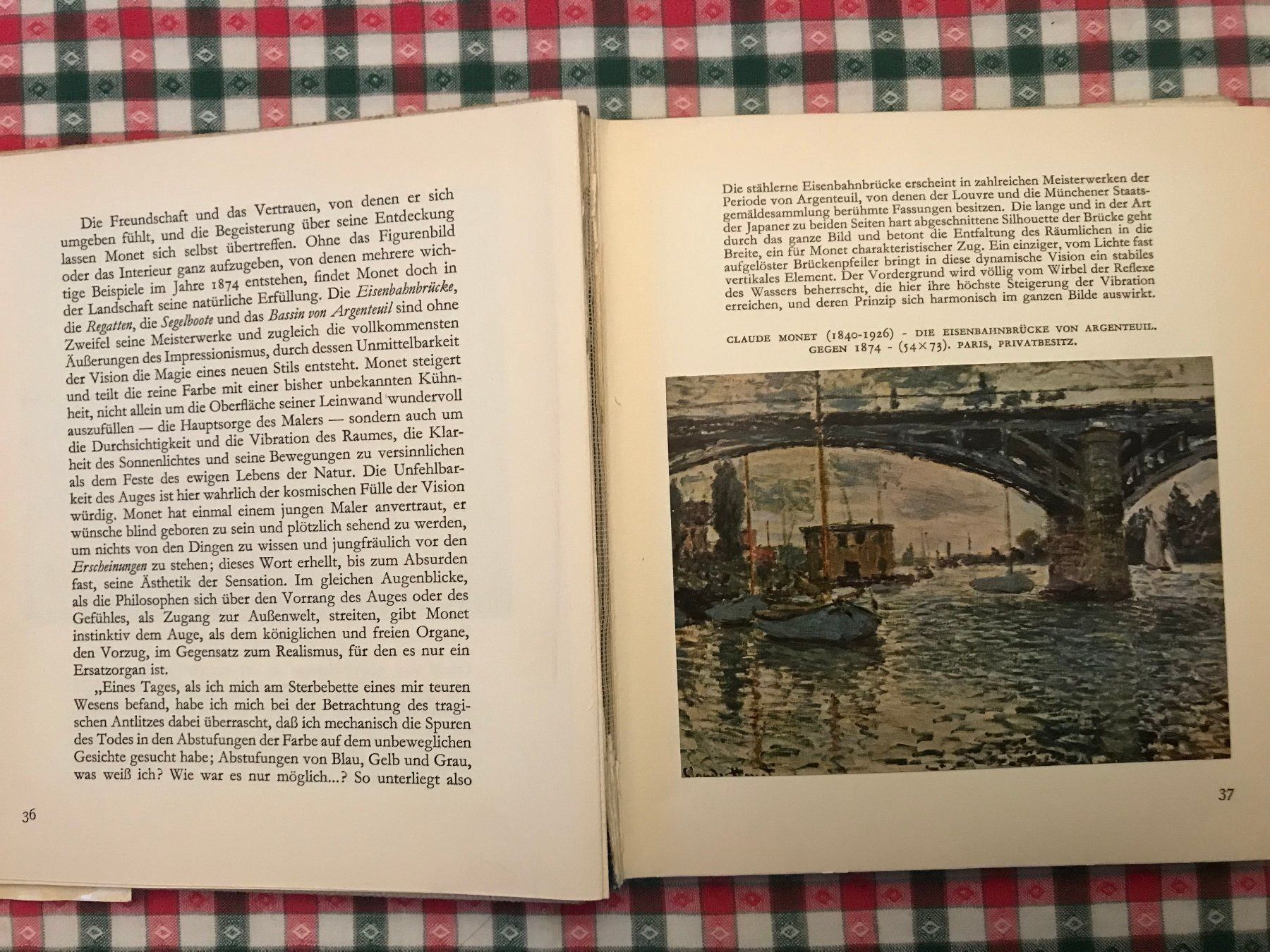 Libri: Jean Leymarie: Impressionismus nach 1873 – Usato da Zollikerberg venduto da Dogon 4