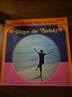 Vinyl Schallplatte Dance the Sirtaki Tudor 1979 Griechen