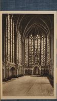 Yvon - Paris.. en flanant - La Sainte-Chapelle (ungelaufen)