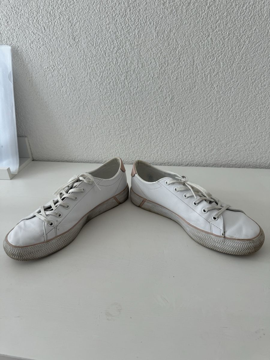 Lacoste Scarpe da donna: Lacoste Sneaker Weiss, Gr. 40 – Usato da Sulgen venduto da a_fonsi 3