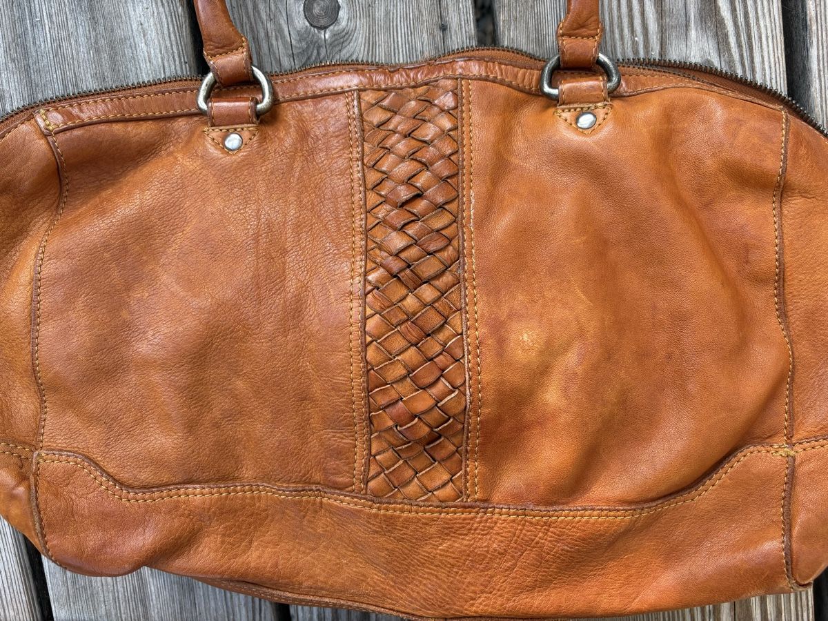 Taschen: sehr schöne Ledertasche – Gebraucht aus Baden von jdif 5