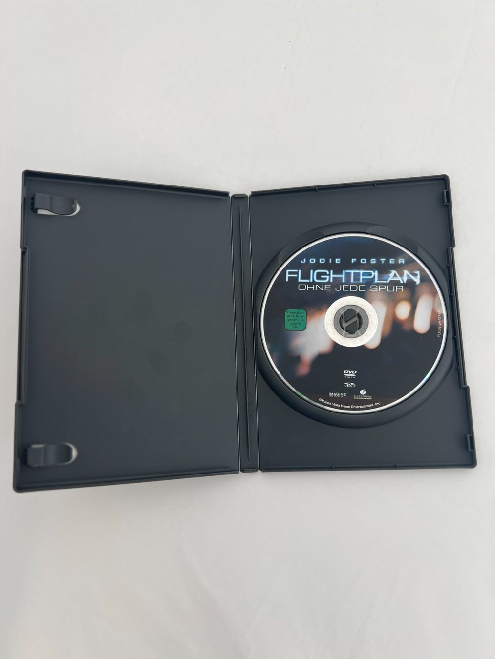 Tutti i DVDs: Flightplan - Ohne Jede Spur – Usato da Zürich venduto da Drahtzug 2