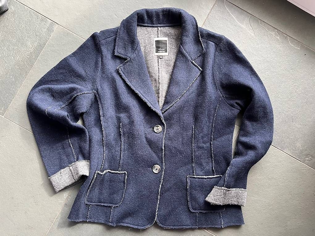 Giacche: Cooler Woll-Blazer 38 – Usato da Weiningen TG venduto da Sina114