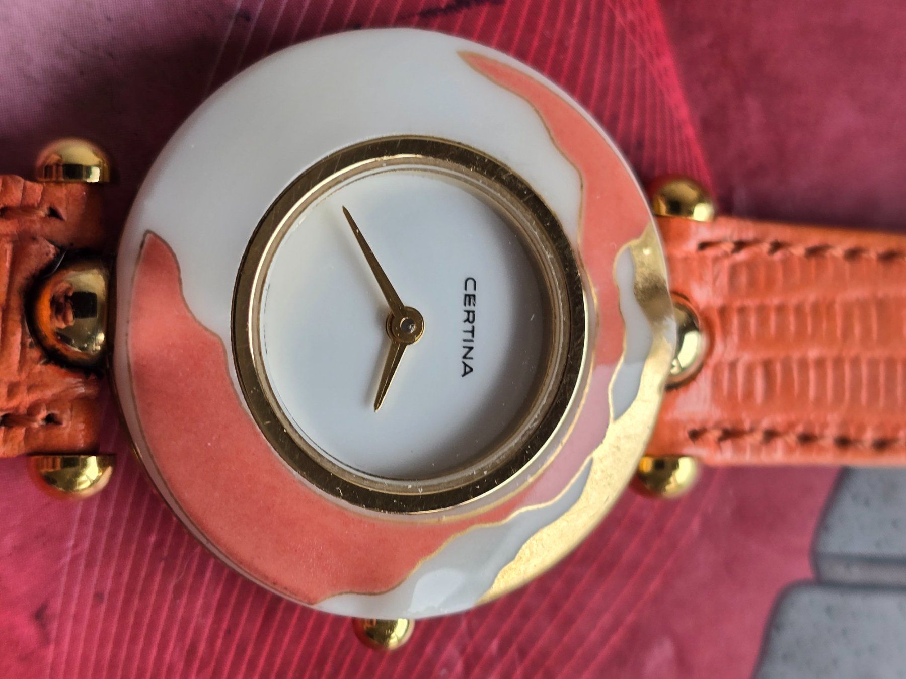 Certina Montres: 84 Certina Ella Damen – D'occasion à Muri AG par Corredor 1