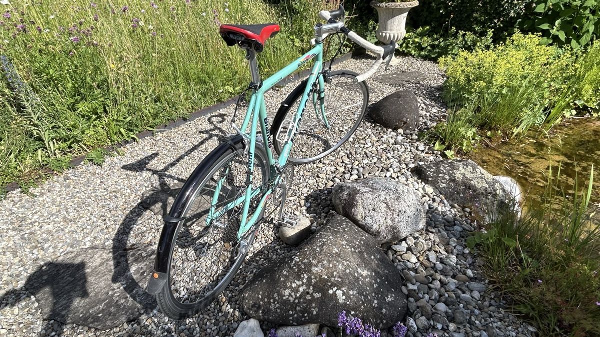 Bianchi Biciclette: Bianchi Renner – Usato da Utzenstorf venduto da LHS48 1