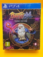 Battle Axe Badge Edition PS4 - Neu und Versiegelt!🔥🎮🤩🥳