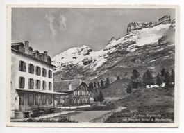 INNERTKIRCHEN Kurhaus Engstlenalp - Stempel Familie Immer