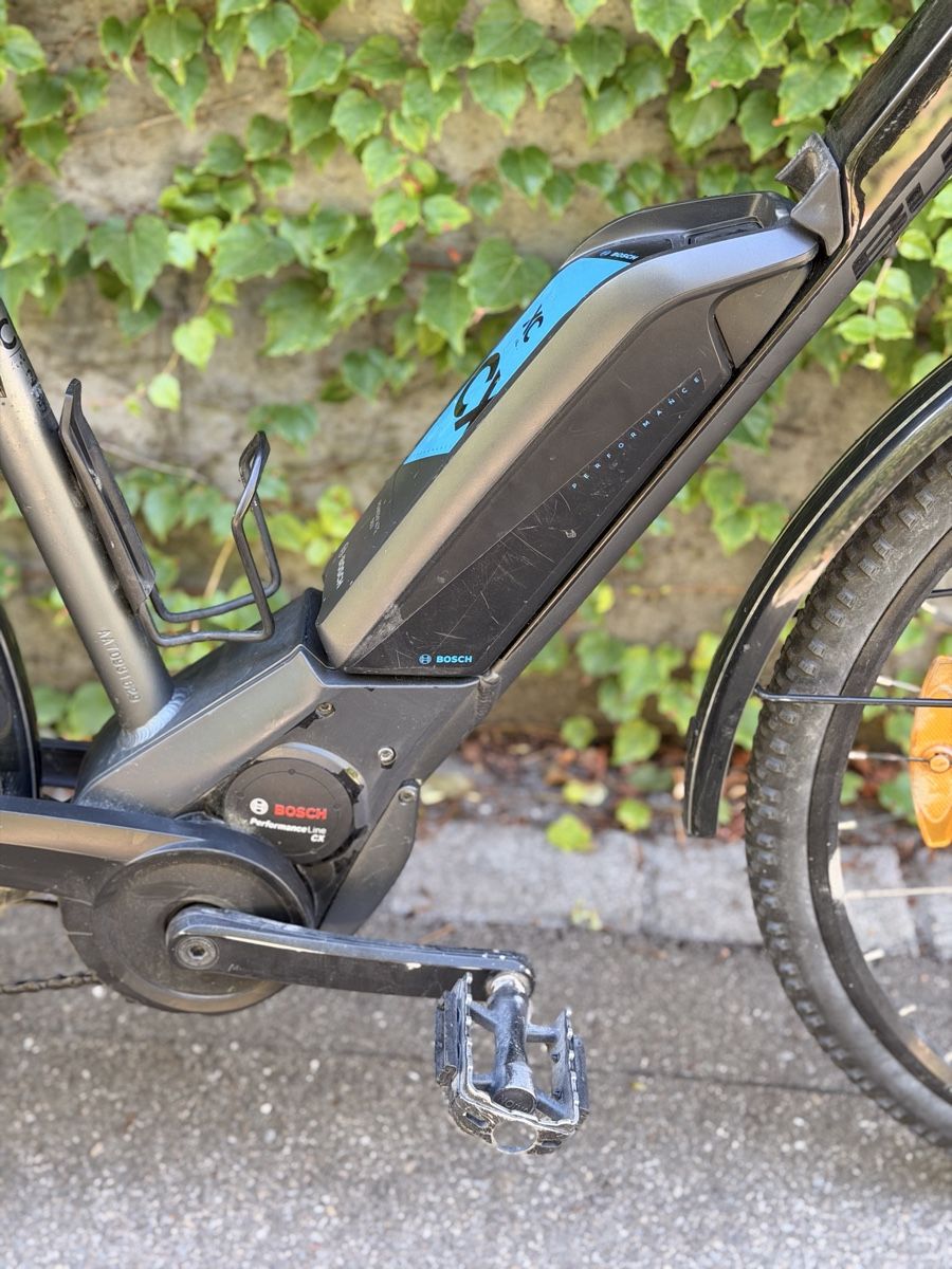 Bulls Biciclette: Bulls Cross Mover E-Bike - Bosch Performance CX – Difettoso da Zürich venduto da Gadgets2020 5
