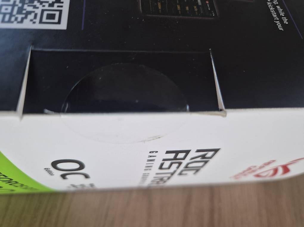 Schede grafiche: Neu & Versiegelt - ASUS ROG Astral 5090 OC – Usato da Glattbrugg venduto da nic_27ss 3