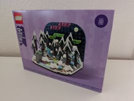 LEGO 40785 Northern Lights Diorama - Neu & OVP
