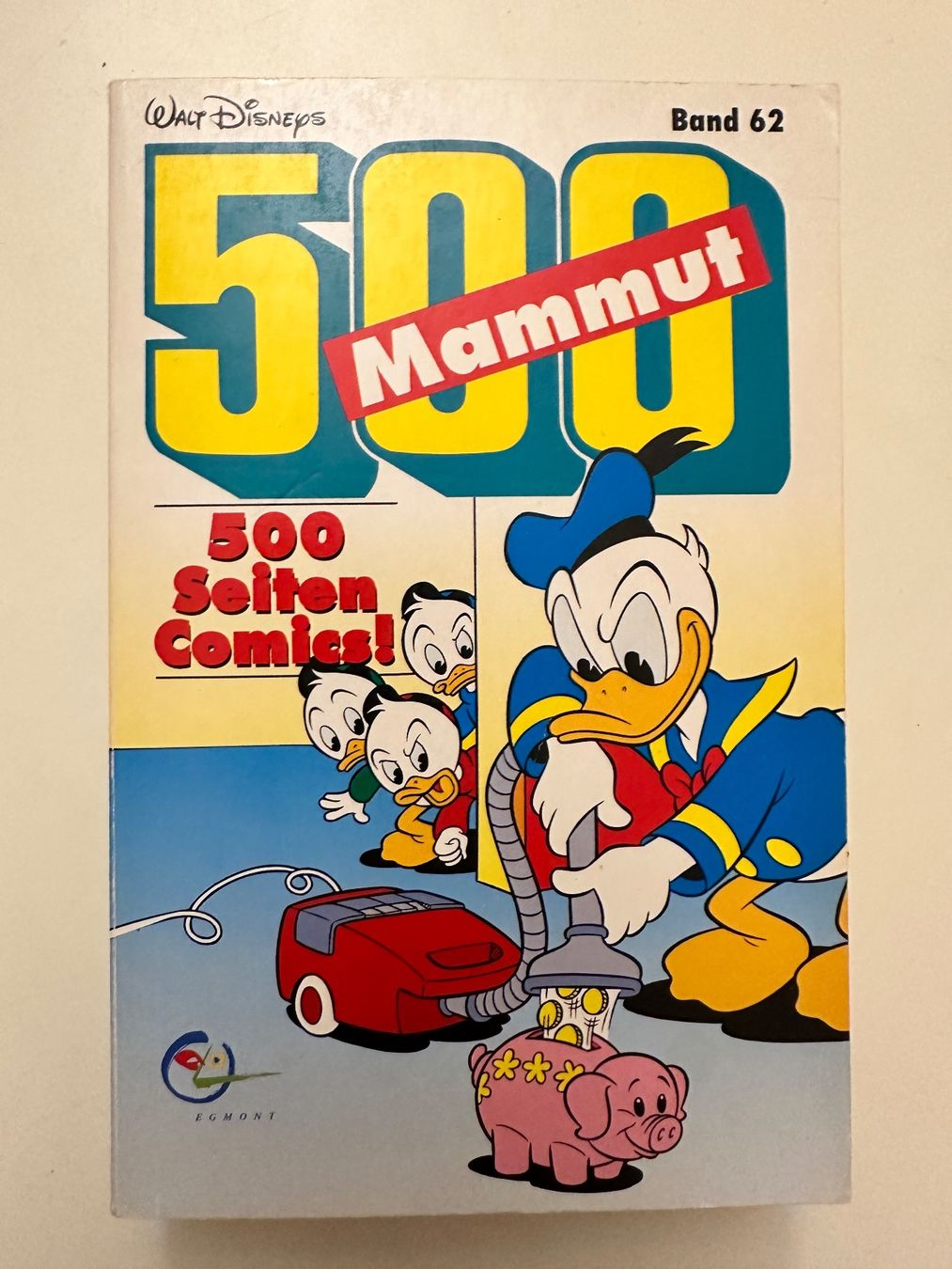 Fumetti: LTB MAMMUT COMICS BAND 62 – Usato da Münsingen venduto da Ganjam