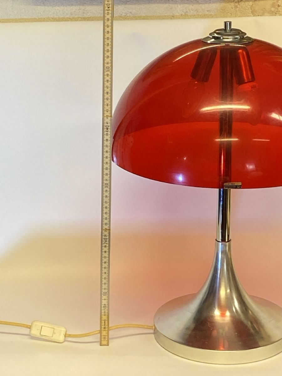 Lampen: Superbe lampe champignon des années 70 – Gebraucht aus Fribourg von kaleidoscop 9