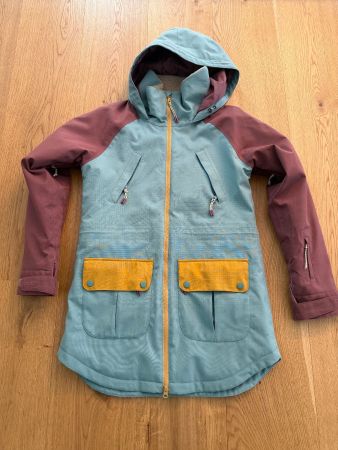 Snowboardjacke Burton XS