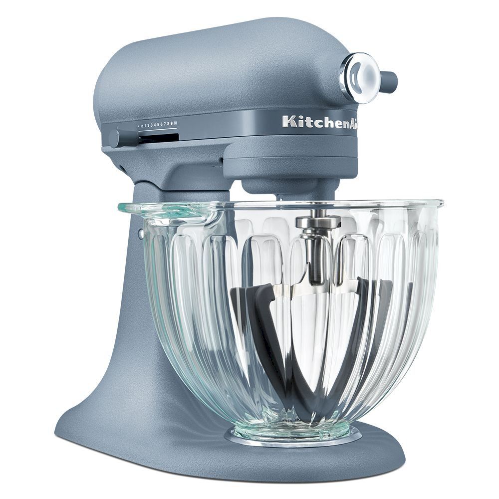 Küchengeräte: Kitchenaid Artisan Plus Blue Peppercorn – Neu und originalverpackt aus Bottighofen von zaap 3