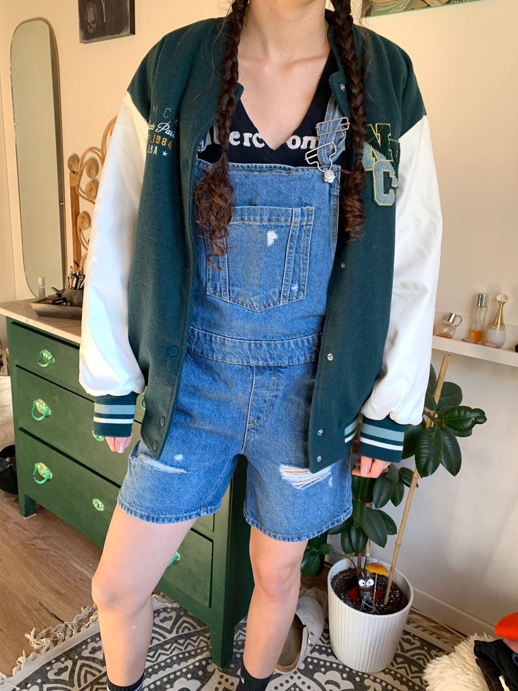Jacken: Bomber oversize en S – Gebraucht aus Rochefort von runeii 3