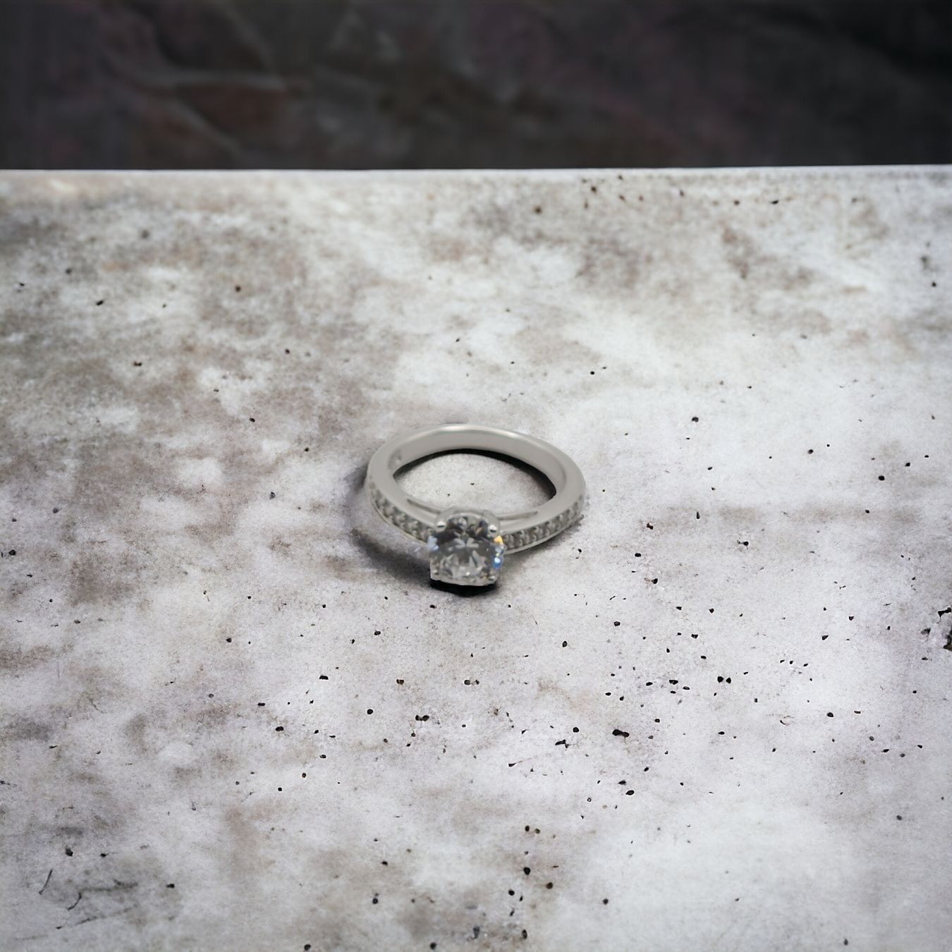 Ringe: Swarovski "Verlobungsring" – Neu (gemäss Beschreibung) aus Glattpark(Opfikon) von Wuschel038 2