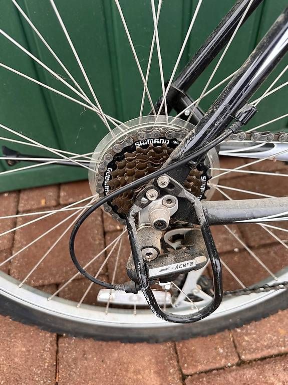 Leopard Biciclette: Mountain Bike 26 Zoll Leopard – Usato da Wenslingen venduto da mimmi03 2