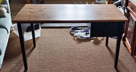IKEA Arkelstorp Schreibtisch 140x70x74cm
