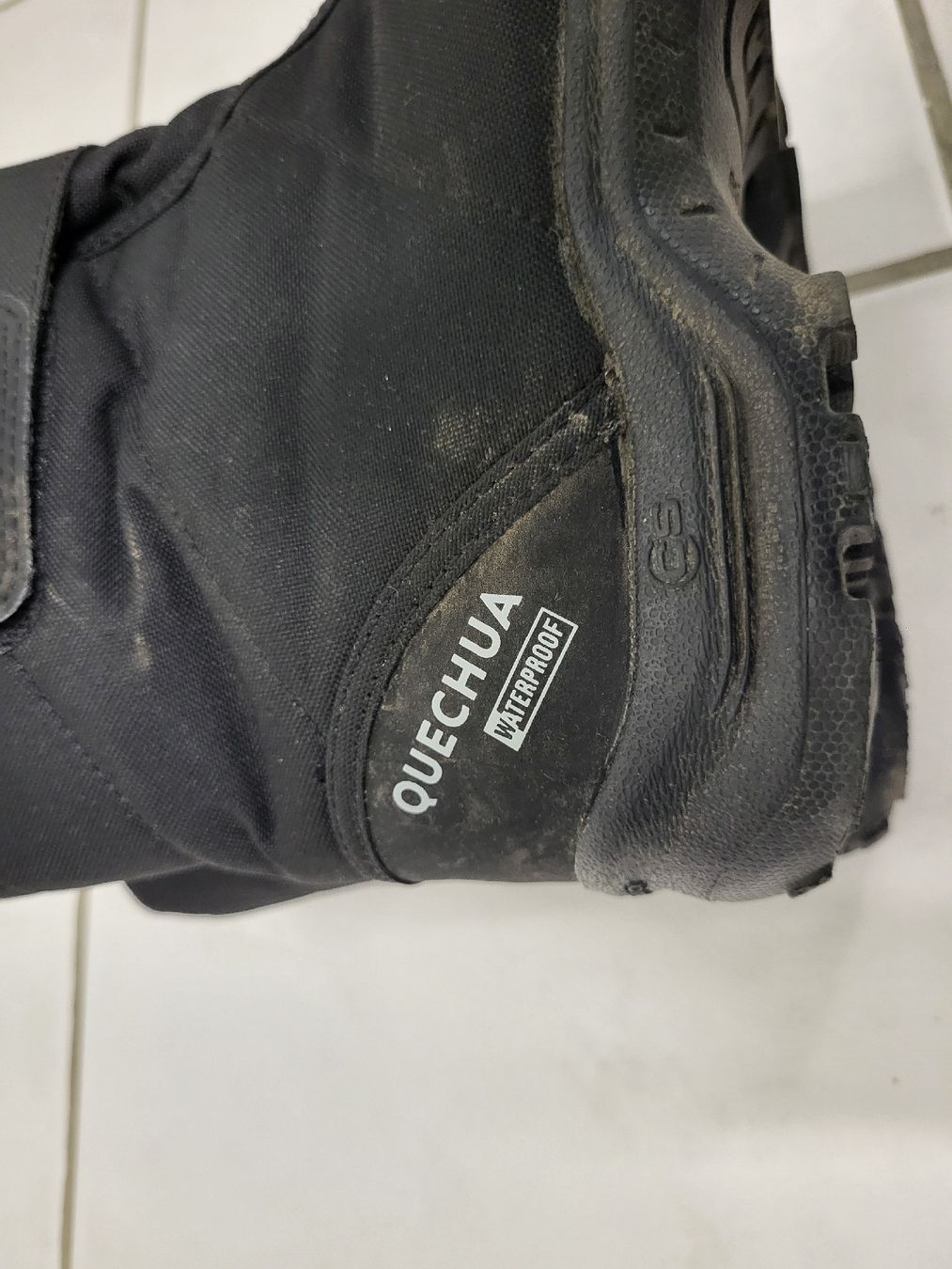 Scarpe per ragazzi: Winterstiefel von Quechua – Usato da Horgen venduto da Catch22 3