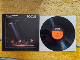 Rock Sensation Schallplatte Lp - Focus