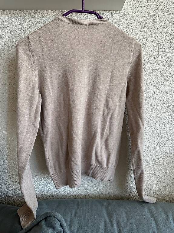 Esprit Jacken: Edc Damenstrickjacke beige 36 – Gebraucht aus Rothenburg von wer_g9fd 2