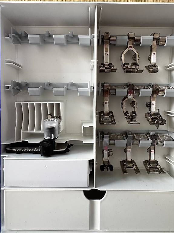 Bernina Macchine da cucire: Bernina Nähmaschine 830 – Usato da Sulgen venduto da Miah 1