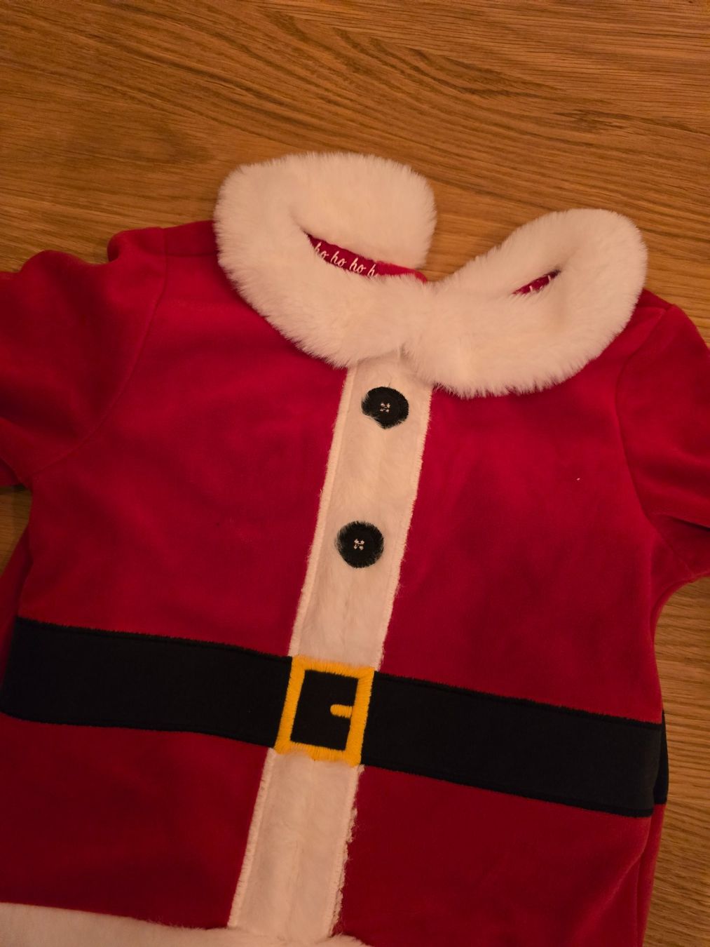 Costumi: Samichlaus-Kostüm Gr. 86 – Usato da Zäziwil venduto da Seisler 1