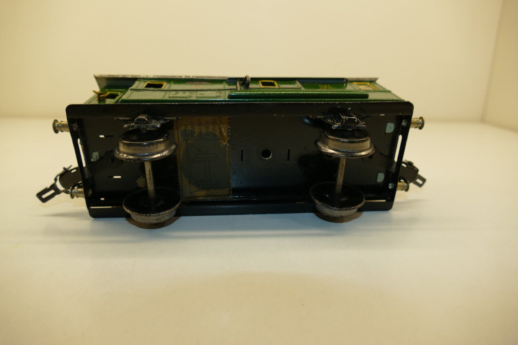 Märklin Modelleisenbahnen: Märklin 0: DR Gepäckwagen – Gebraucht aus Niederhasli von rail-duerst 5