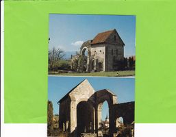 Klosterruine Rüeggisberg