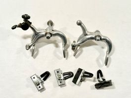 Weinmann 605 Brakes Bremsen V+H Set