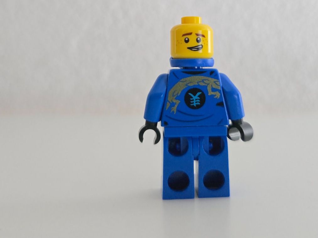 Lego Giocattoli: Lego Ninjago Jay Legacy njo0489 – Usato da Suhr venduto da fuva23 1