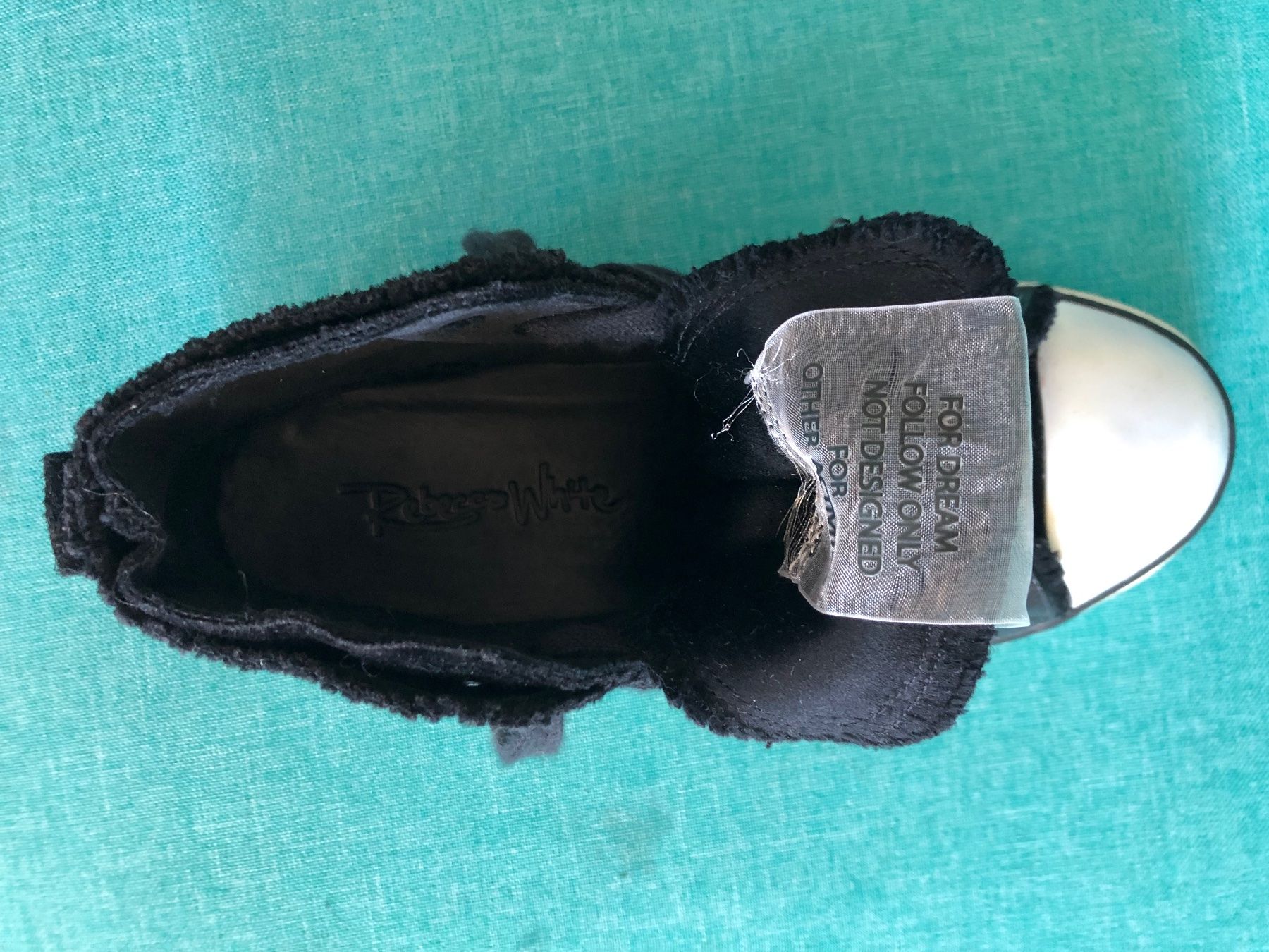 Scarpe da donna: Coole Sneaker, 38, schwarz/ weiss – Nuovo (secondo la descrizione) da Biel/Bienne venduto da Tibet20 4